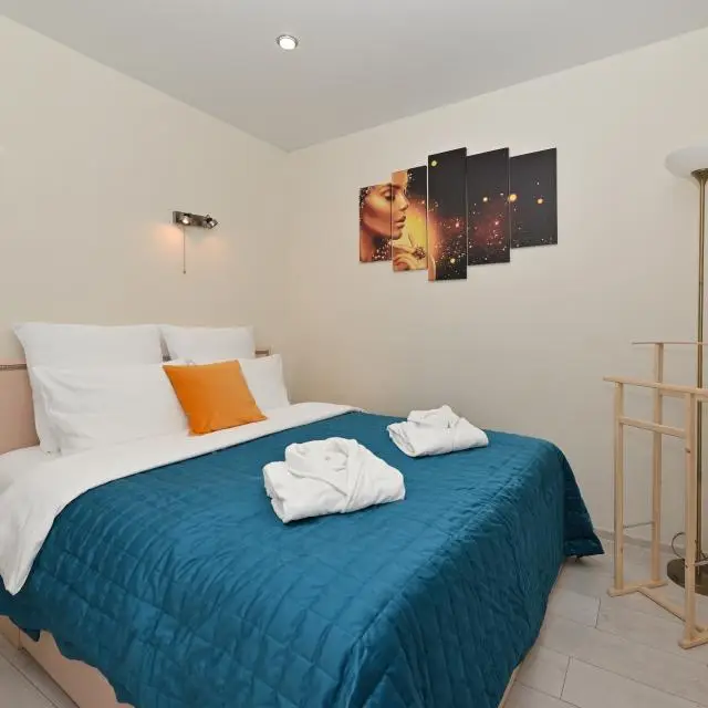 Real photos of Cozy apartment in the very tourist center