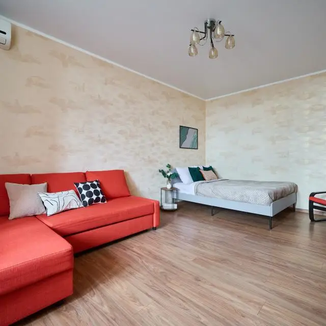 Real photos of Apartments with stadium view