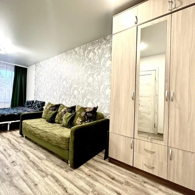 Реальные фото Апартаменты в микрорайоне Олимпийский городок,3 