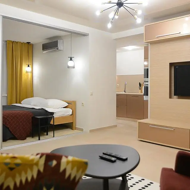 Real photos of Apartment Renta36 (Rent) on Voykova street 6