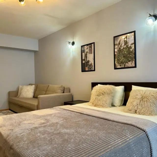 Real photos of Apartamenty na shosse Kazanskoye 1