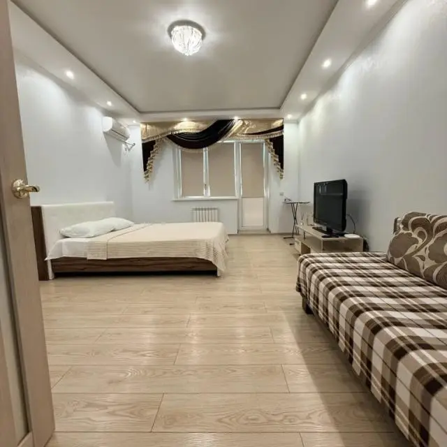 Real photos of Apartments on Kvartalnaya 18