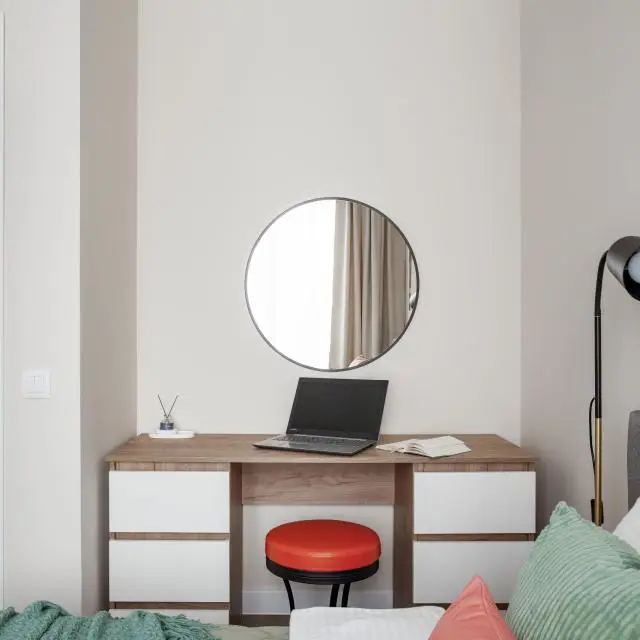 Real photos of Apartment on Karaulnaya Street