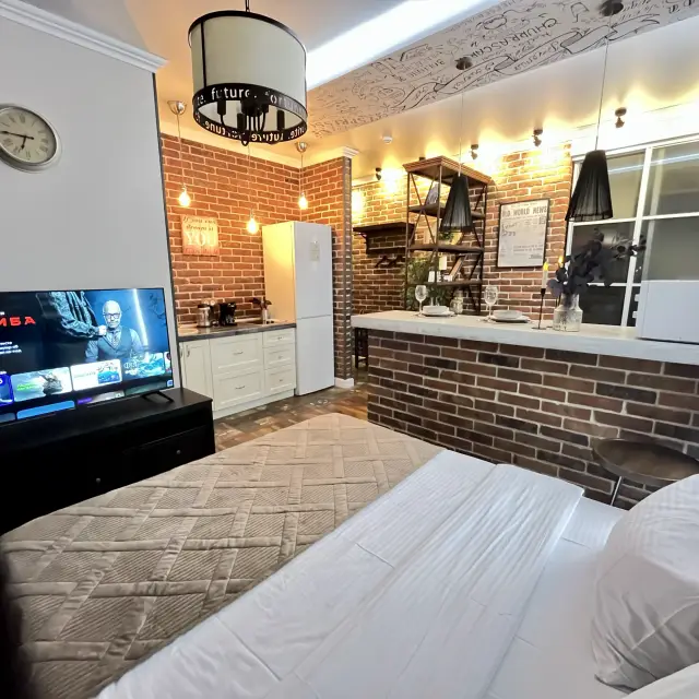 Real photos of Avtorskie Apartmenty on Shahumyan street 40