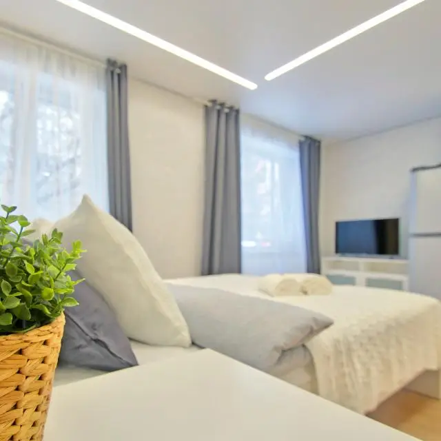 Real photos of In an apartment on Deguninskaya Street