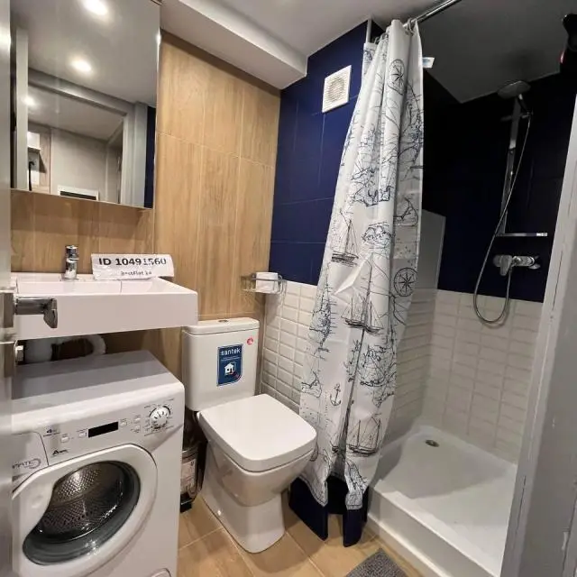 Real photos of BestFlat24 on Sheremetyevo 85c1 street