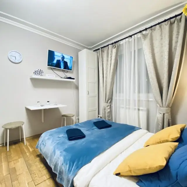 Реальные фото Апартаменты на Ленинском проспекте 123к3