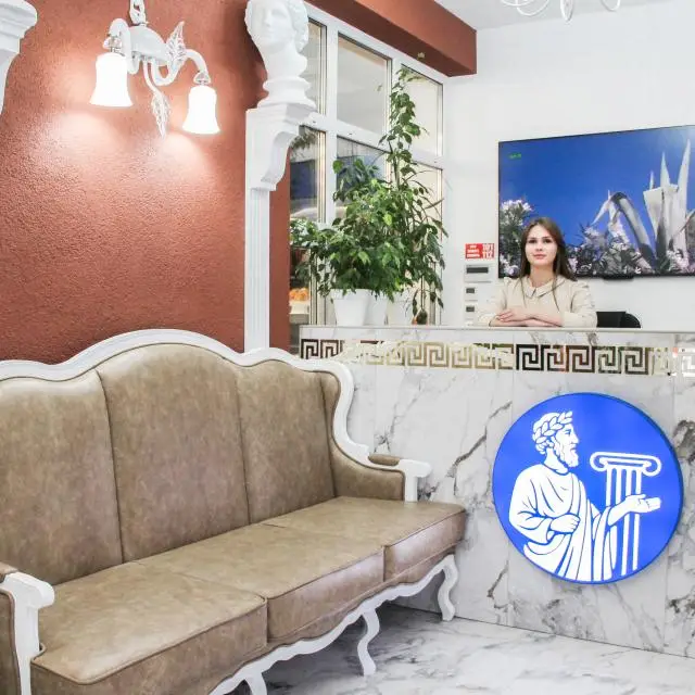Real photos of Greek Olympus Boutique Hotel