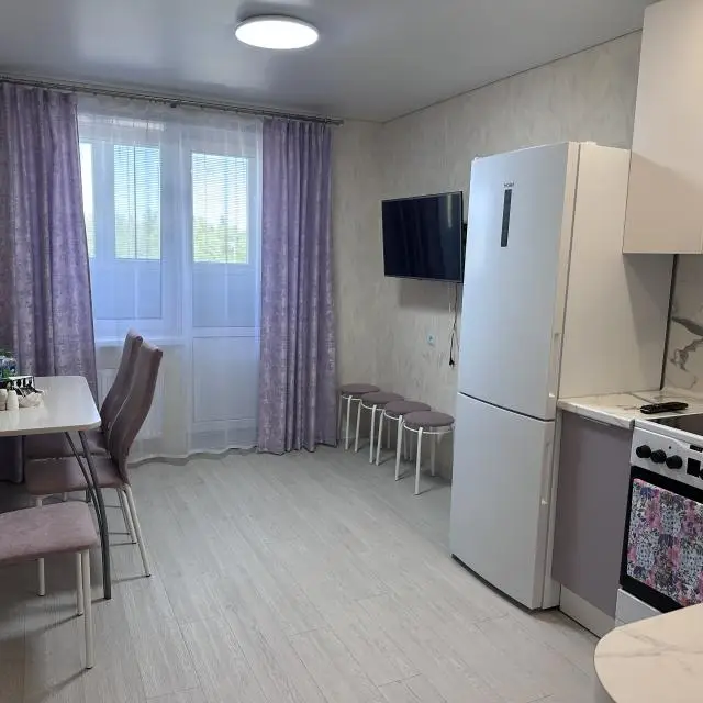 Реальные фото Апартаменты на улице Генерала Ишбулатова 8/4