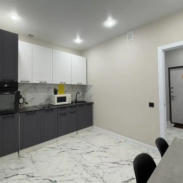 Real photos of Apartment from the company Home Hotel on Avtomobilistov, 2D
