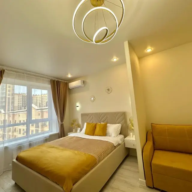 Реальные фото Апартаменты Golden Rooms (Голден Румс)