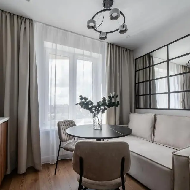 Реальные фото Апартаменты Good Vibes Apartments на ул.Тургенева 25