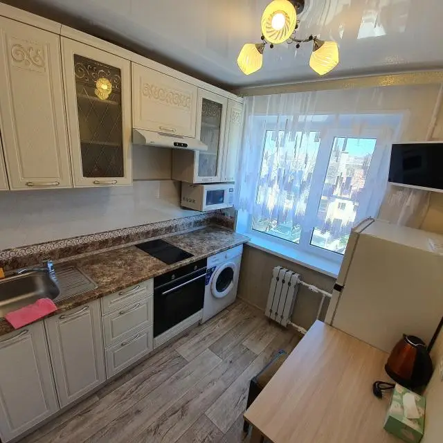 Real photos of Apartments on Leningradskaya street 65/1