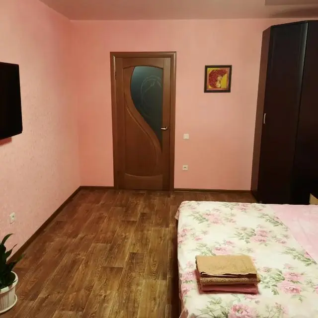 Реальные фото Апартаменты на бульваре Олимпийский 12