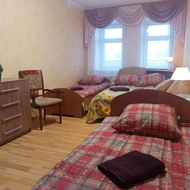 Real photos of Apartments on Volokolamsk Avenue