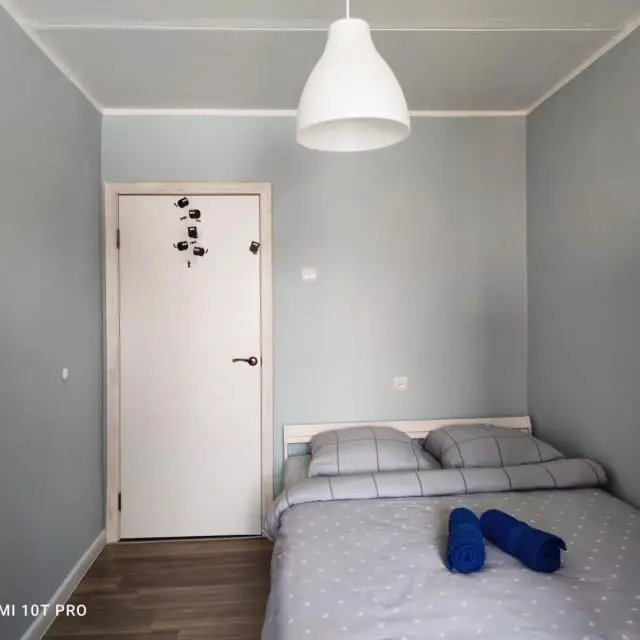 Real photos of Sweet Home Apartments on Volodarsky Street