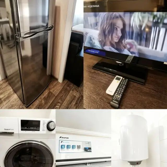 Real photos of Apartments on Tsvetochny Boulevard