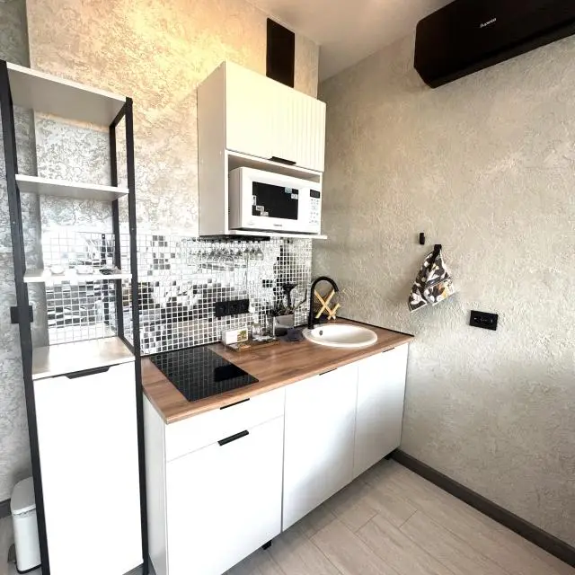Real photos of View studio in the center