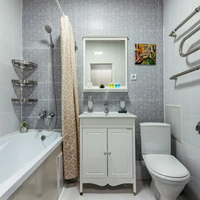 Real photos of Meridian Apartments on Shevchenko Street