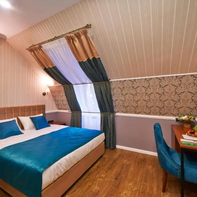 Реальные фото Markell Hotel (Маркелл)