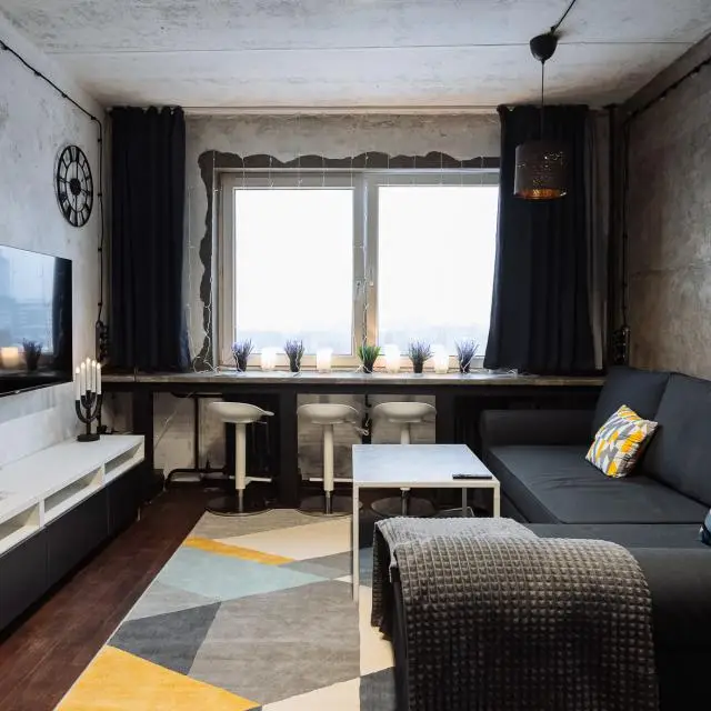 Real photos of Malkova Apartments on Moskovsky Prospekt 64