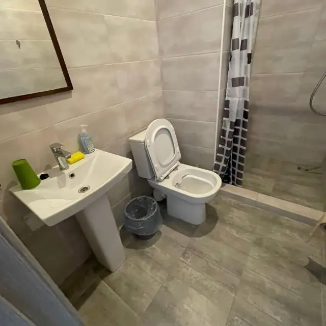Real photos of Siesta Apartment with sea view in Alushta 