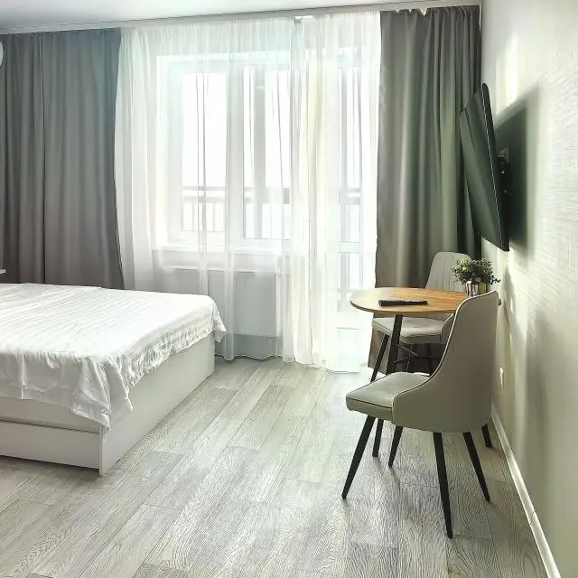 Real photos of Apartments on 15a Abdurakhman Absalyamov Avenue