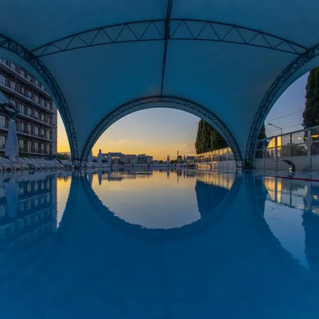 Real photos of Bridge Resort