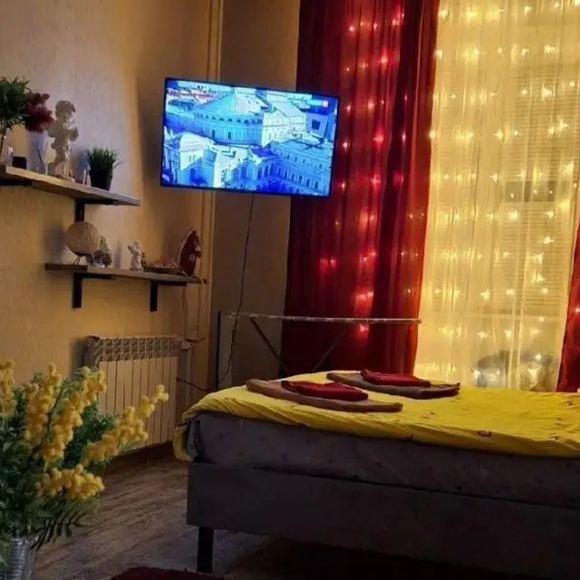Реальные фото Апартаменты на проспекте Вячеслава Клыкова 45