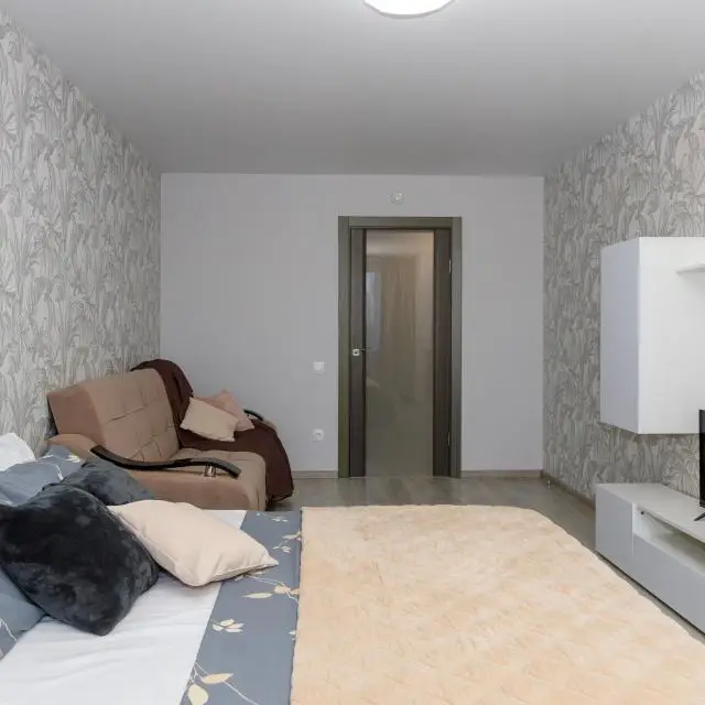 Real photos of Apartment on Krasnodonskaya street 10/7 floor