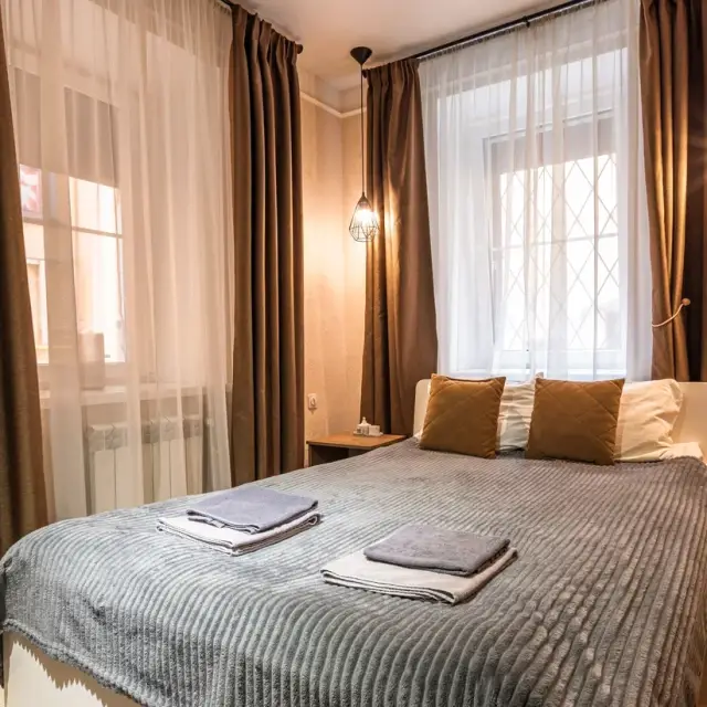 Реальные фото Апартаменты Floris Apartments (Флорис Апартменс) у Невского