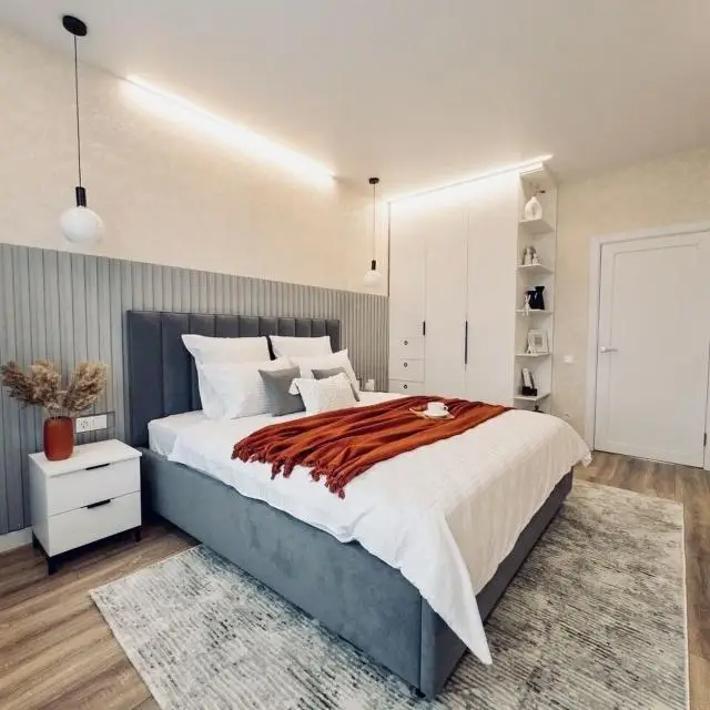Real photos of Apartments on K.A.Vasilyev street 2k4