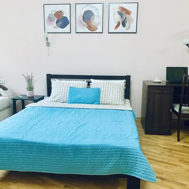 Real photos of Apartments on Budennovsky Avenue