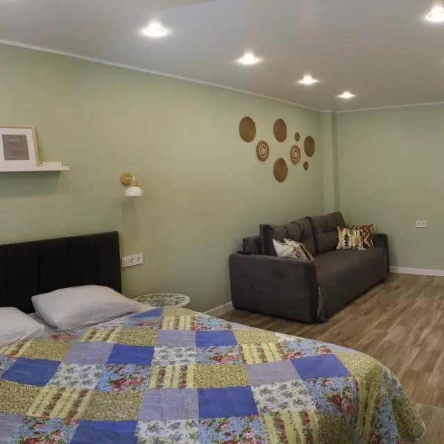 Real photos of Apartments Ural Rossiyskaya 222