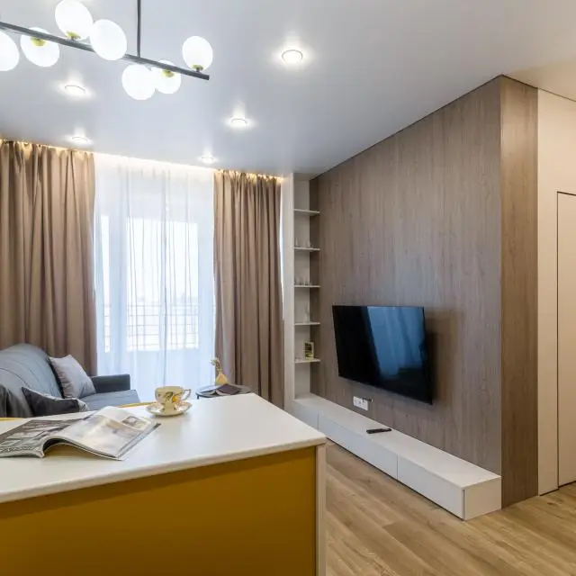 Real photos of With designer renovation
