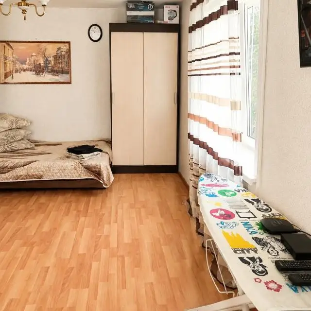 Real photos of Apartments on I.A. Slonov street