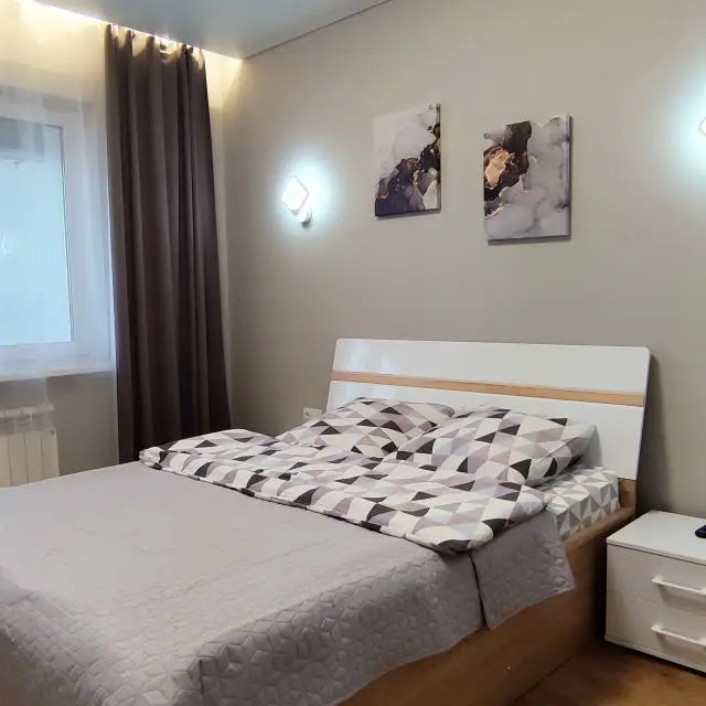 Real photos of Apartments on Korabelnaya street 47