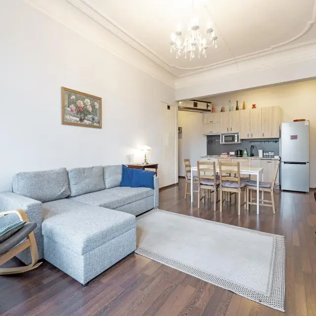 Real photos of Apartment on Kirillovskaya 6