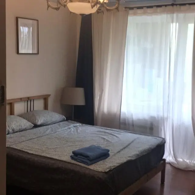 Реальные фото Апартаменты на улице Чертановская 23 корпус 2