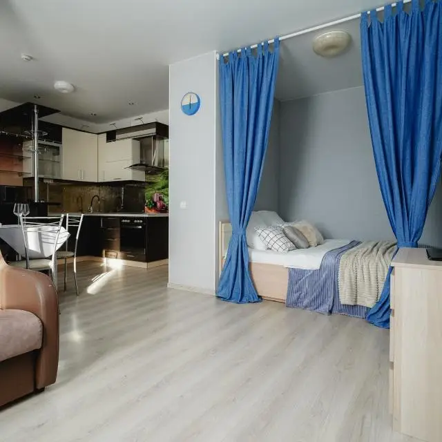 Real photos of Apartments on Krupskaya street 13/1