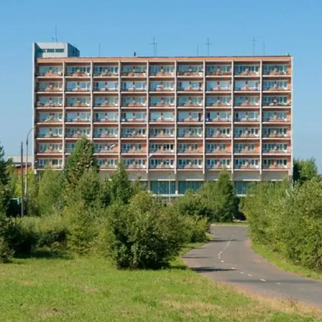 Real photos of Solnechnyi