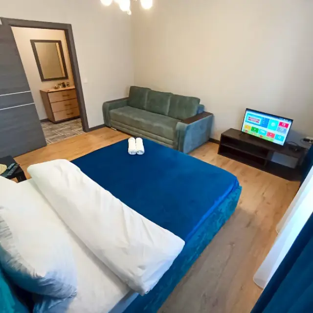 Real photos of Apartments on 171Bk2 Novorossiysk street