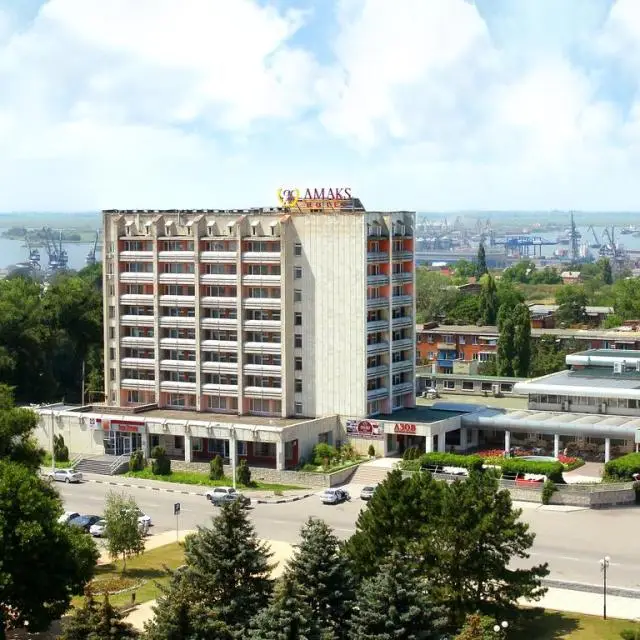 Real photos of AMAKS Hotel Azov