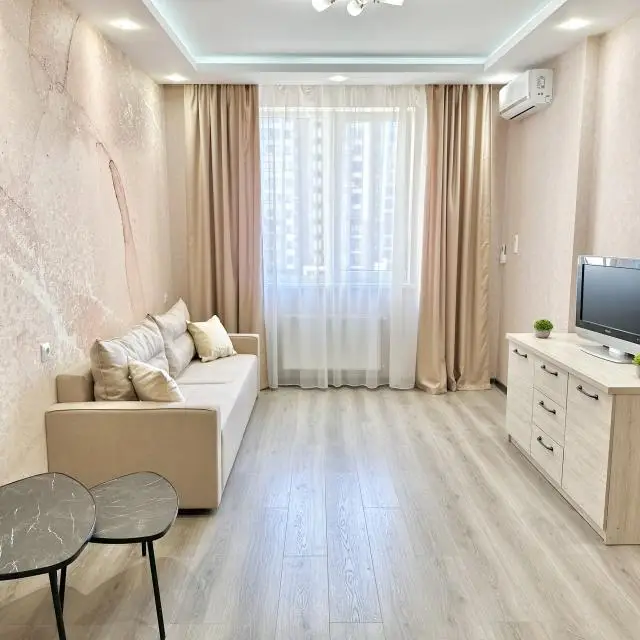 Real photos of Apartments on Krymskaya Vesna 5 bldg. 1