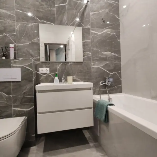 Real photos of Apartment on Georgiy Dimitrov street 108A