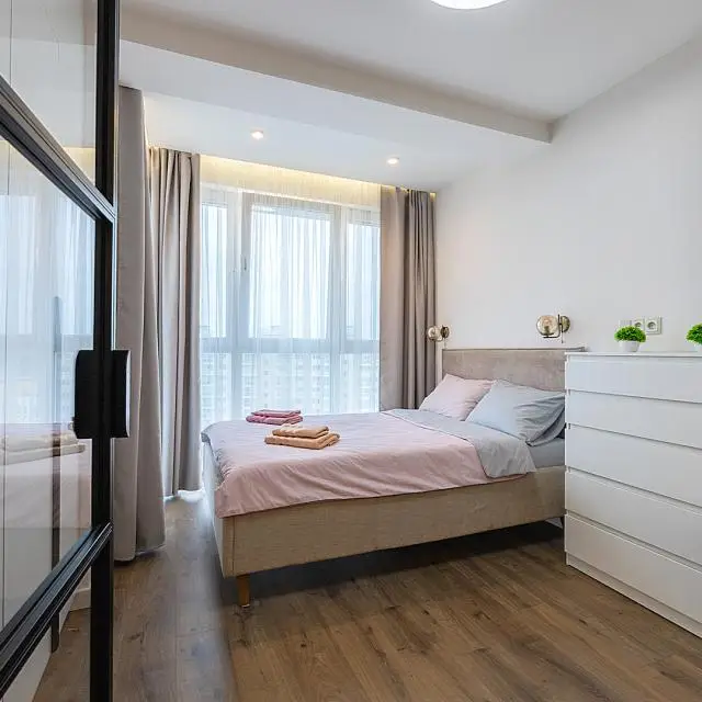 Real photos of Apartments on Ilyanskaya street 18