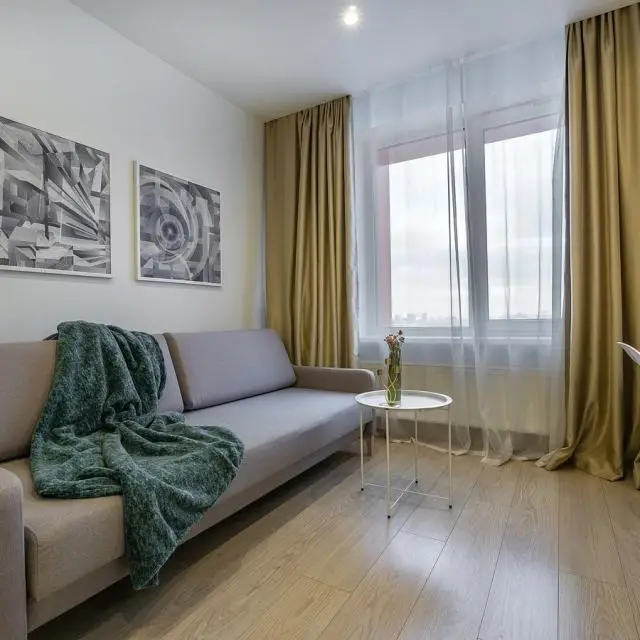 Real photos of Apartments on Andropov Avenue 10