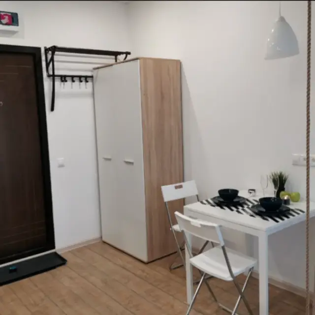 Real photos of Ma-Three apartment on Sosenskiy stan 5