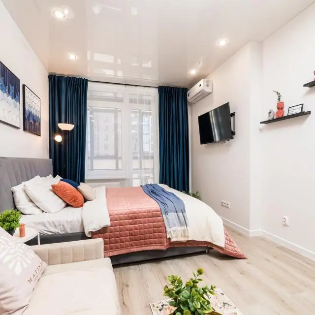 Real photos of Apartments on Sibgat Hakim Street