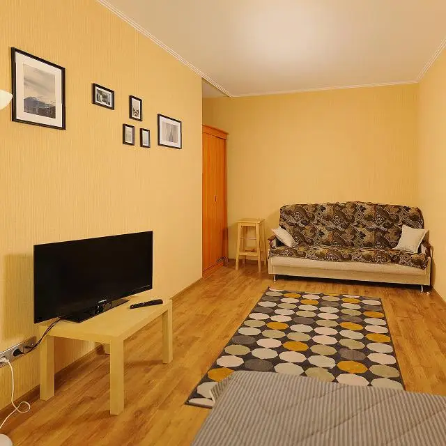 Real photos of Apartments on the street on March 8, 4